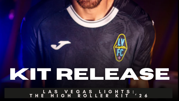 Las Vegas Lights Release "High Roller Kt"