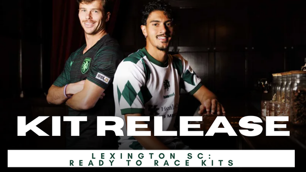 Lexington Release their Ready to Race Collection