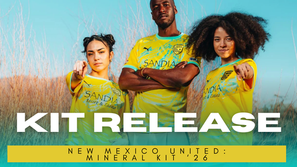 New Mexico United - Mineral Kit