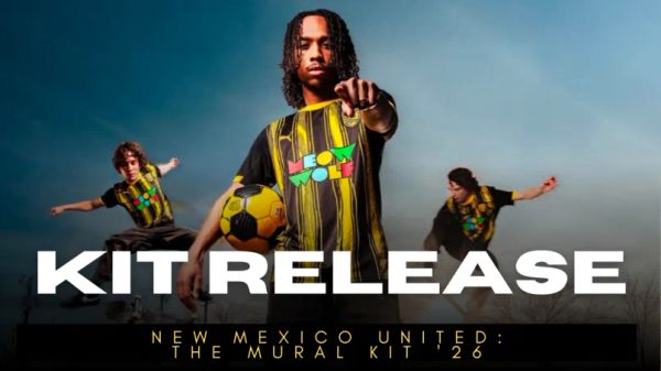 New Mexico United - The Mural Kit '26