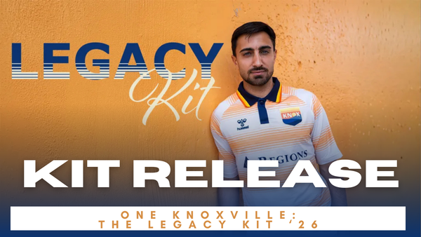 One Knoxville - The Legacy Kit '26