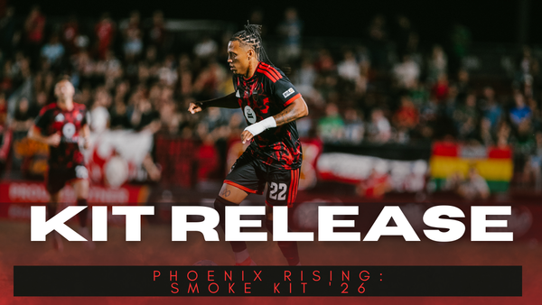Phoenix Rising - Smoke Kit