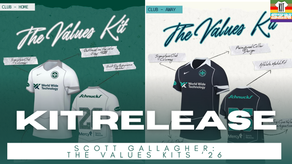 Scott Gallagher - The Value Kits