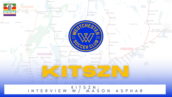 Interview with Mason Asphar from Westchester SC