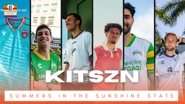 KitSZN: Summers in the Sunshine State