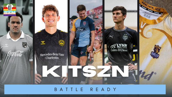 KitSZN: Battle Ready