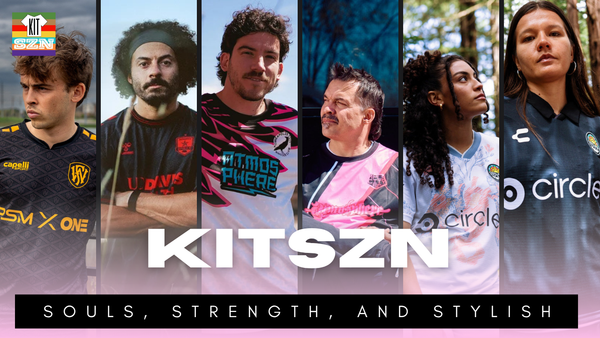 KitSZN: Souls, Strength, and Stylish