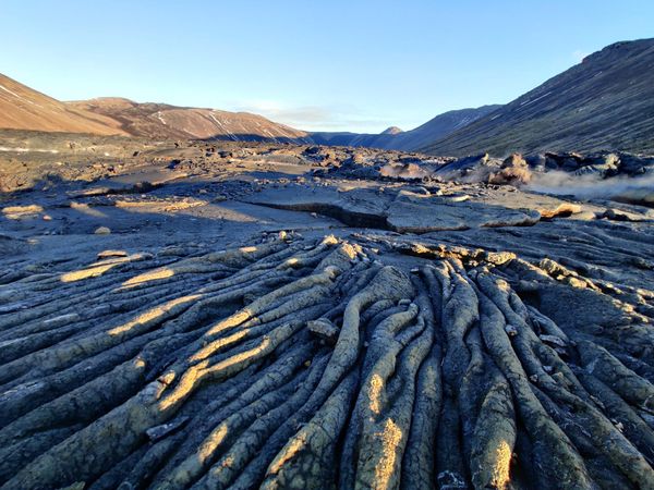 A Saturday of Fire & Ice