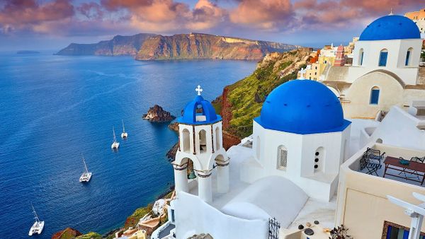First-time Guide to Santorini, Greece (2025)