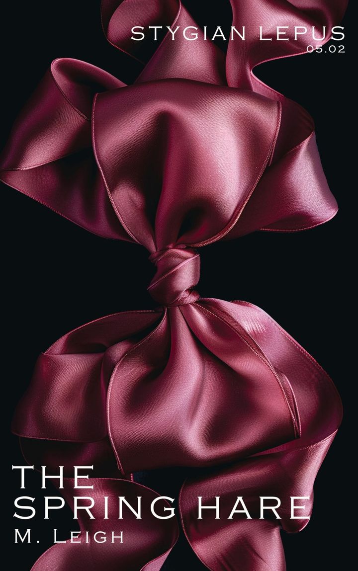 The Spring Hare by M. Leigh