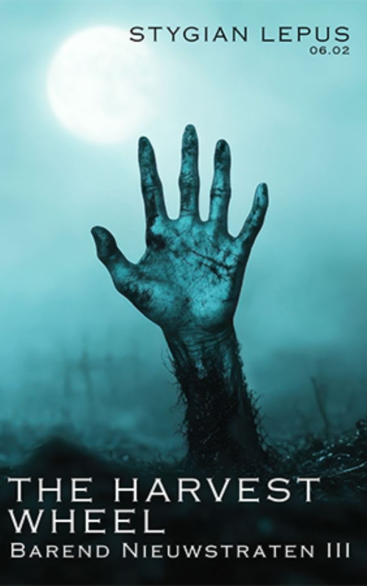 The Harvest Wheel by Barend Nieuwstraten III