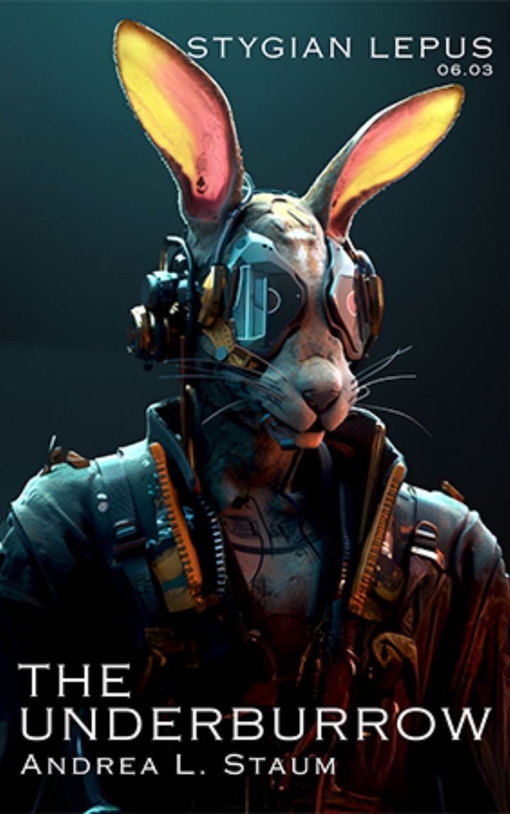 The Underburrow by Andrea L. Staum