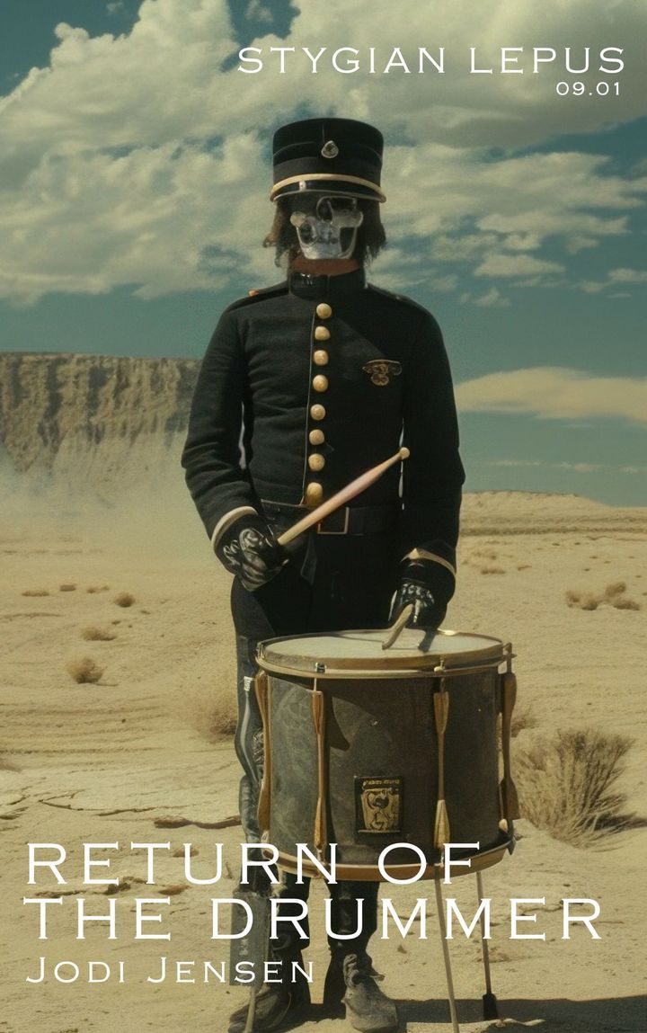 Return of the Drummer by Jodi Jensen