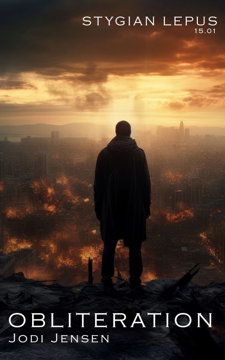 Obliteration by Jodi Jensen