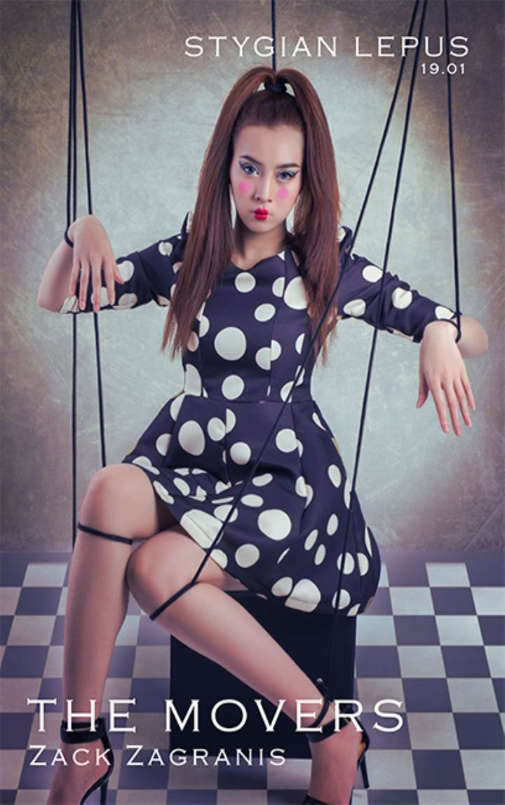 The Movers by Zack Zagranis