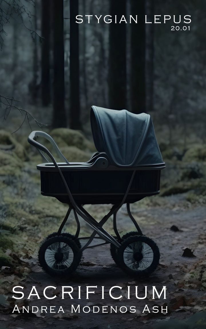 Sacrificium by Andrea Modenos Ash