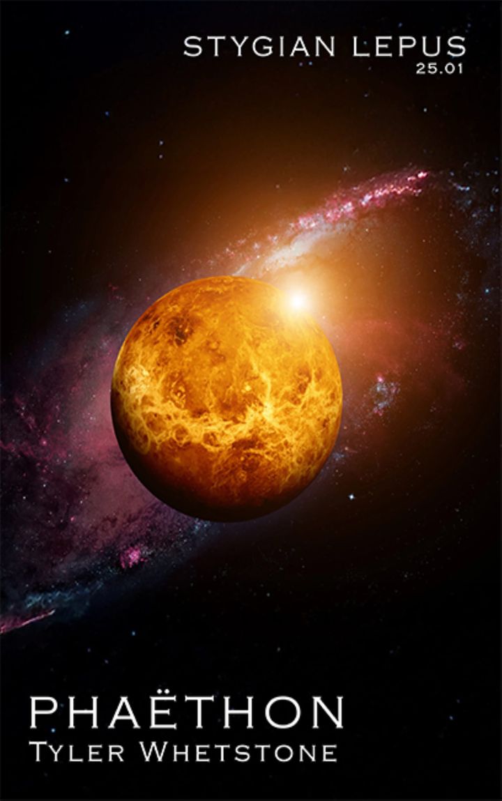 Phaëthon by Tyler Whetstone