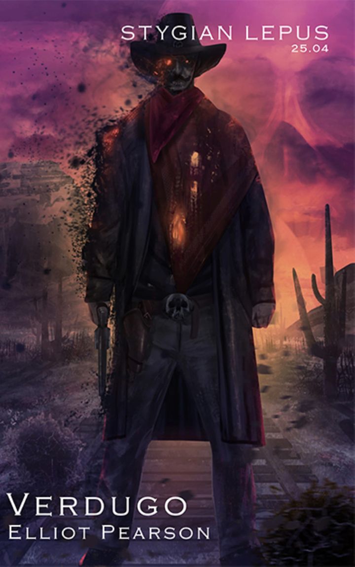 Verdugo by Elliot Pearson