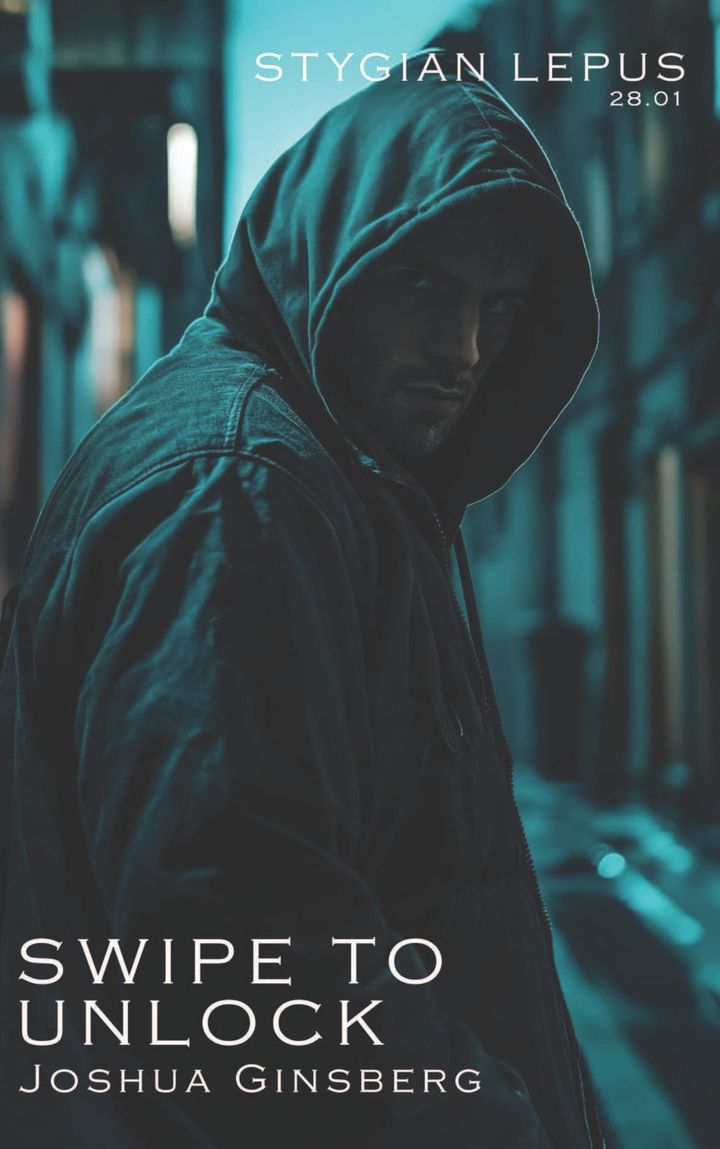 Swipe to Unlock by Joshua Ginsberg