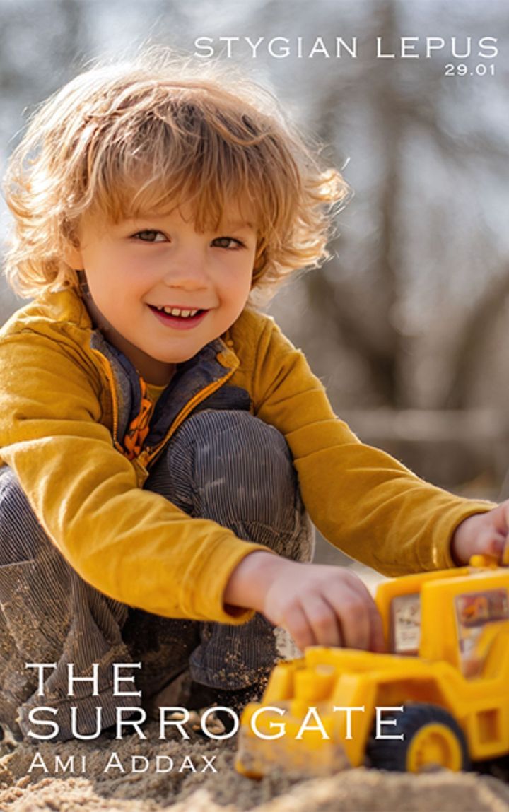 The Surrogate by Ami Addax