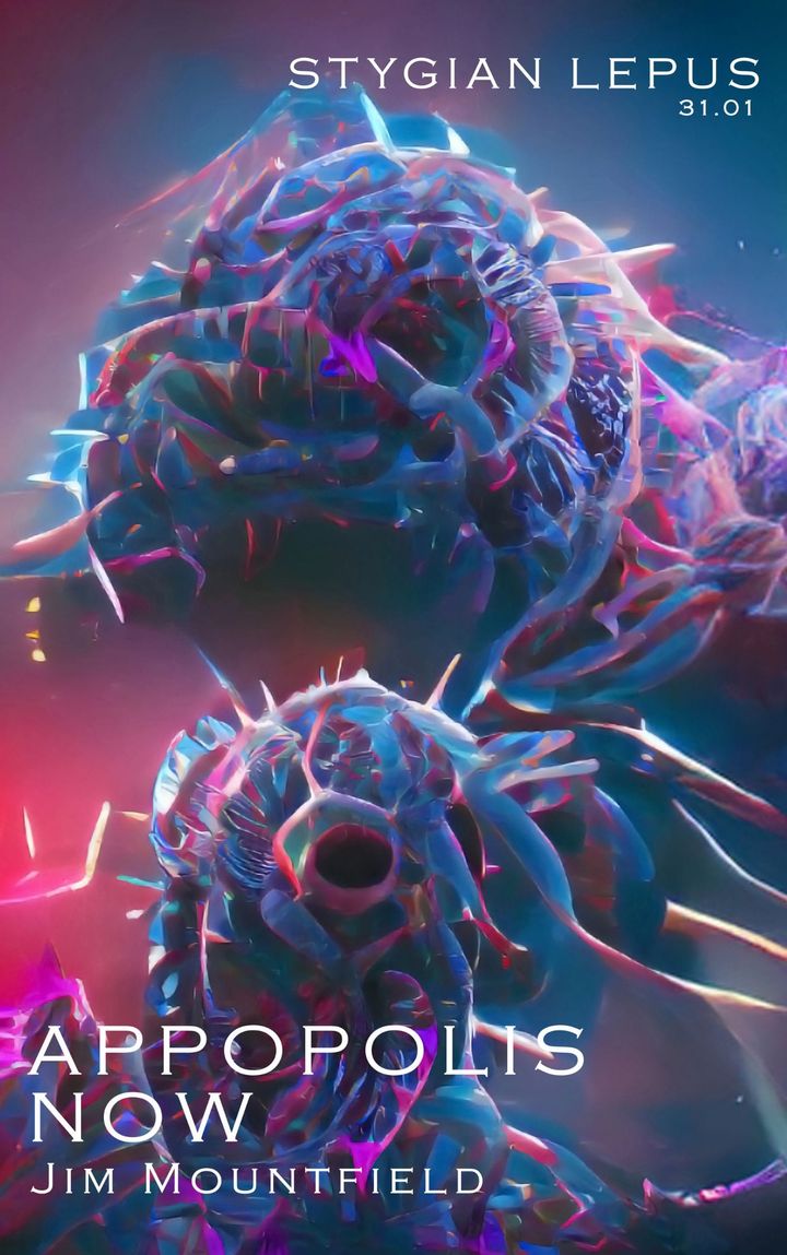 Appopolis Now by Jim Mountfield