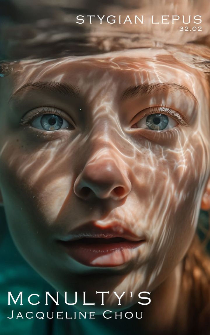 McNulty's by Jacqueline Chou