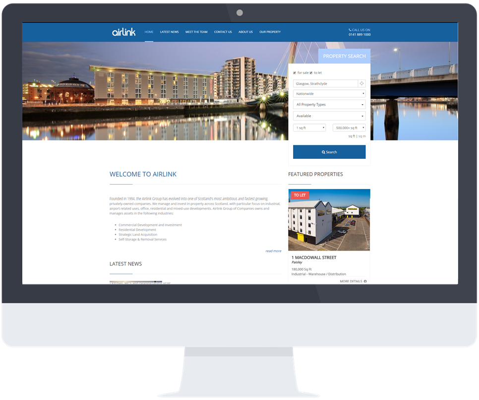 Airlink before rebrand