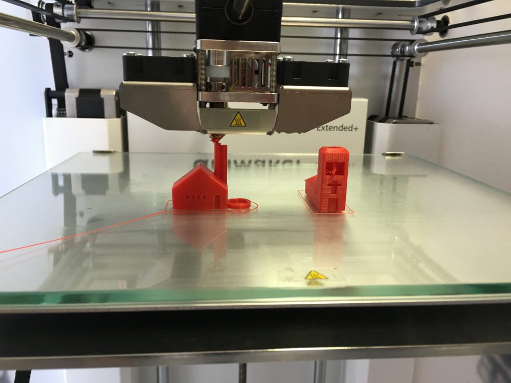 3D printing