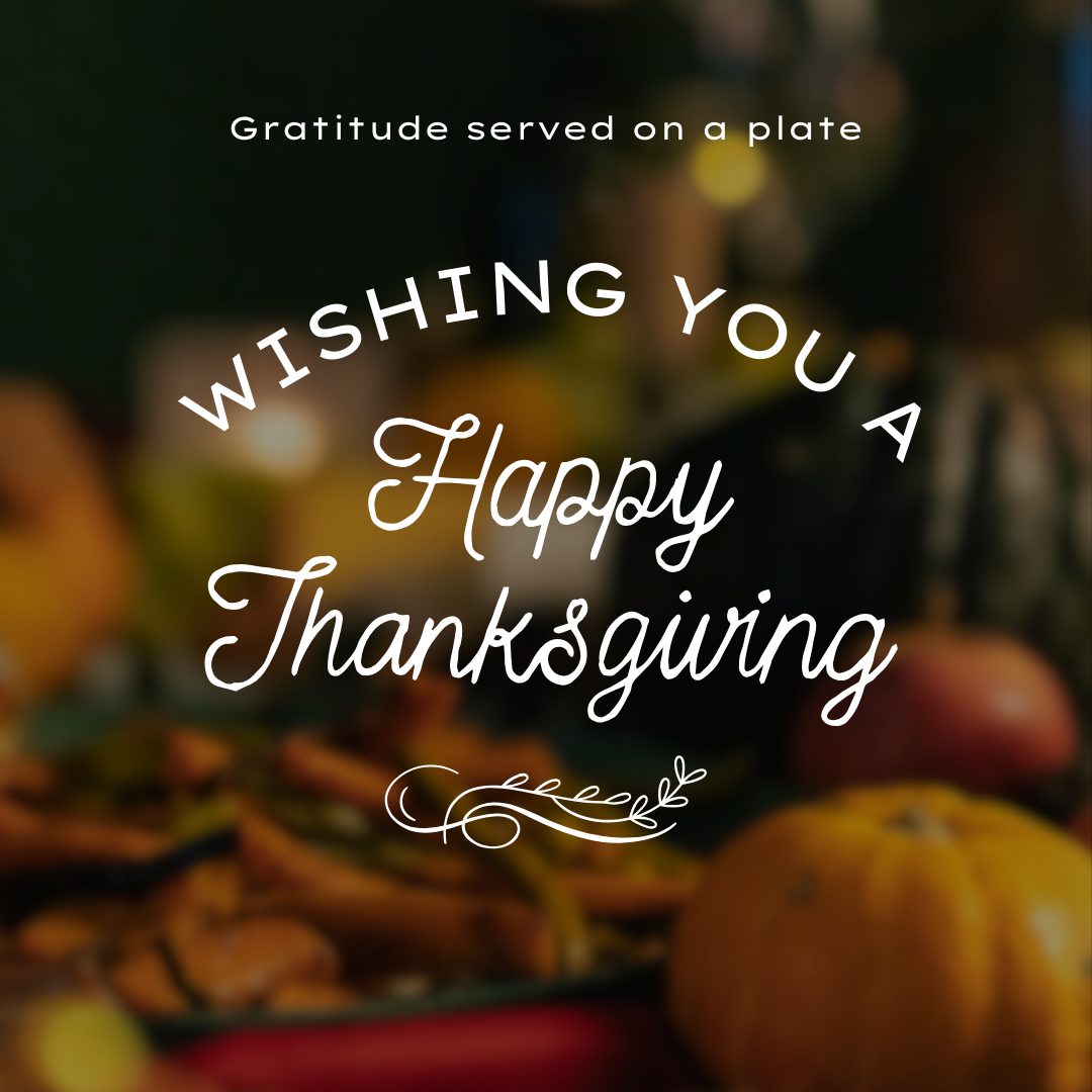 Thanks giving is for family. But how do you survive with family you can't choose?