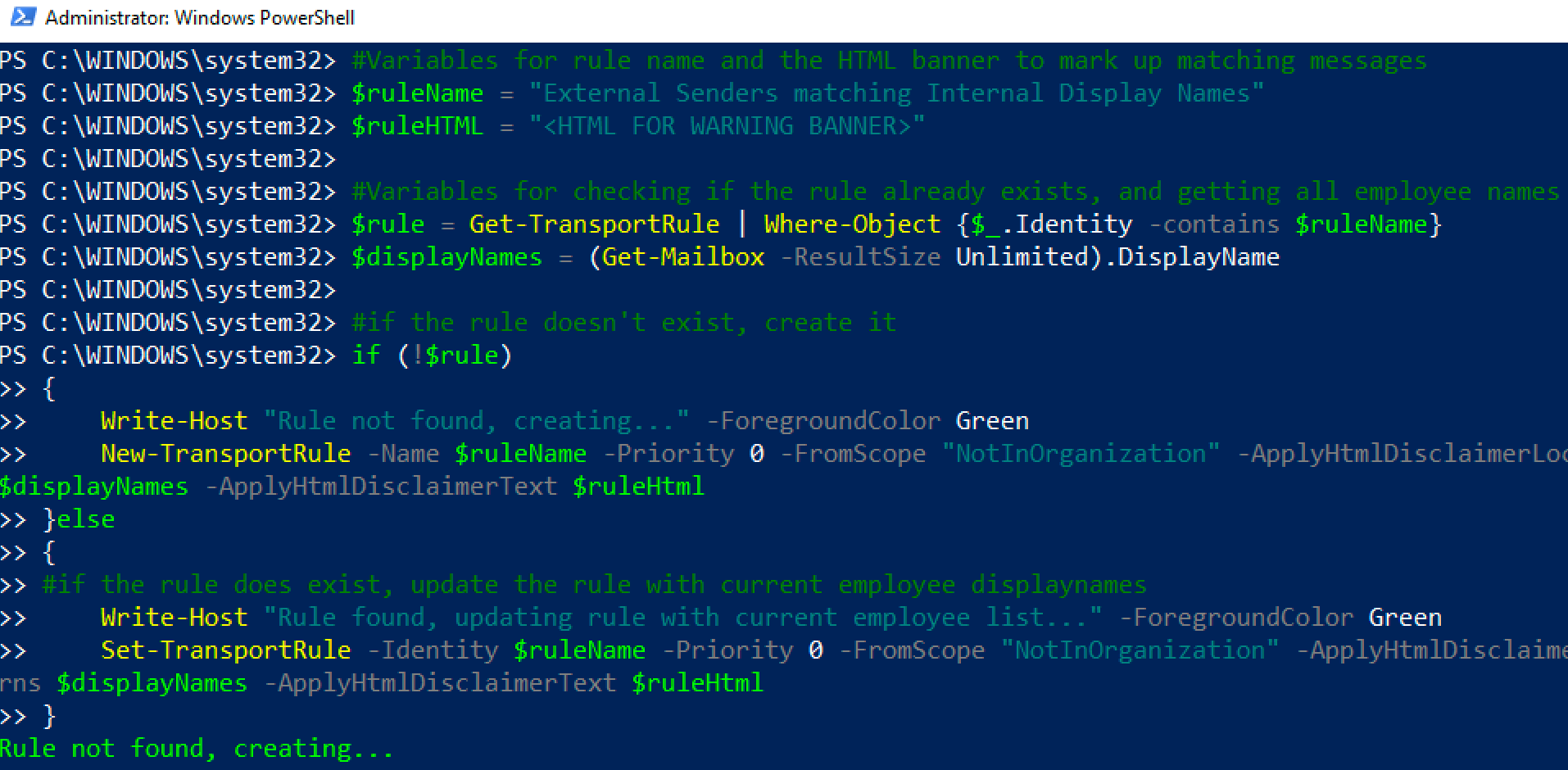 Blocking Spam and Phishing on a Budget