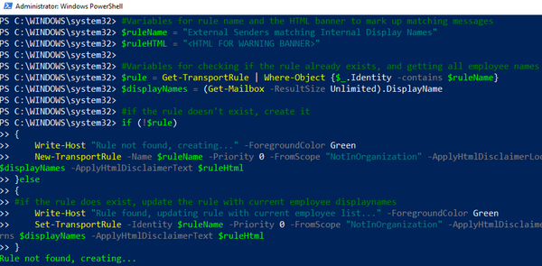 Blocking Spam and Phishing on a Budget