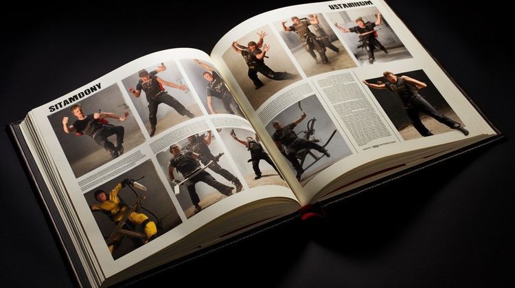 Stunt Directories: Your First Step to Success in the World of Stunts
