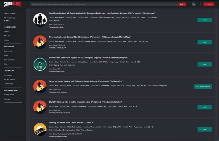 Your Next Job is Here!!!