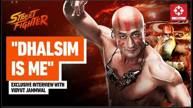 India — Vidyut Jammwal Says the Gap Between Indian and Hollywood Action Is the Schedule, Not the Crew