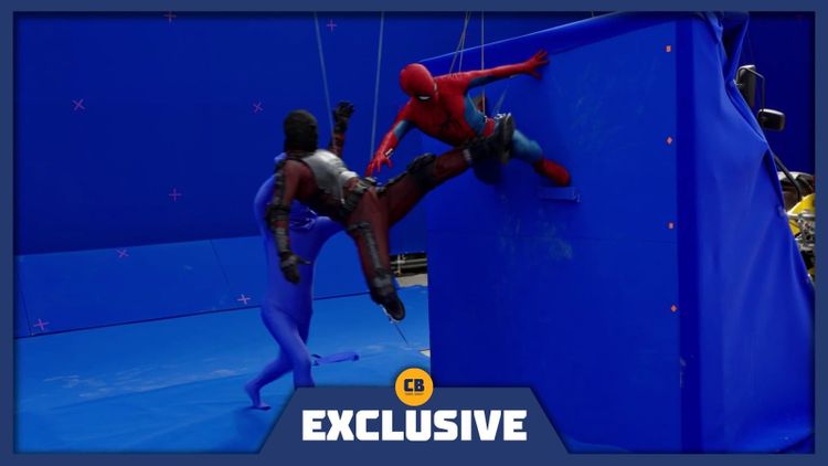 Peng Zhang Shot the “Spider-Man: Brand New Day” Prison Fight on Wires Inside a Real Prison — New Featurette Shows How