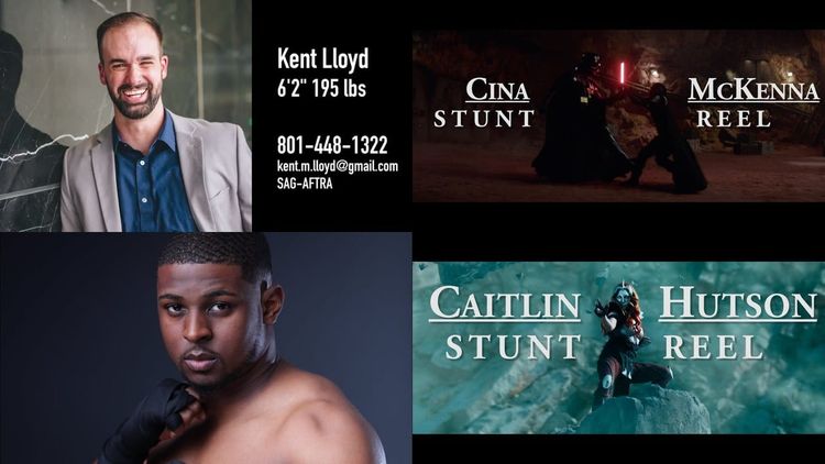 Stunt Reels — Week of July 27 – August 2, 2026