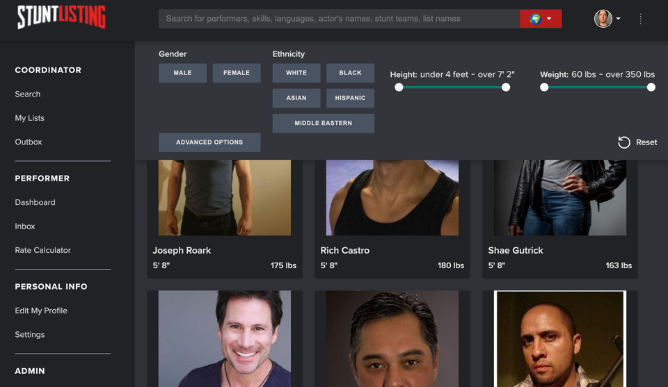 Why we rebuilt StuntListing (again)