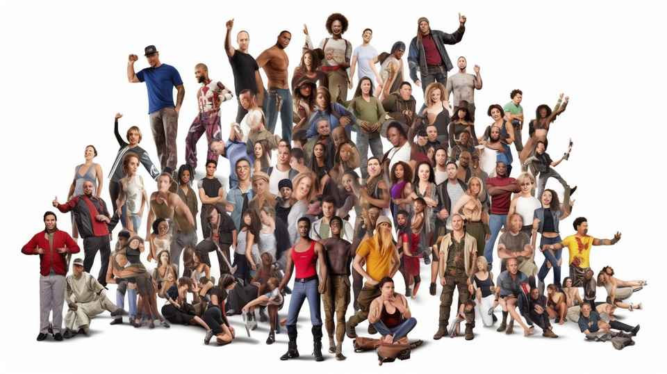 How Do Stunt People Get A Job? Part One