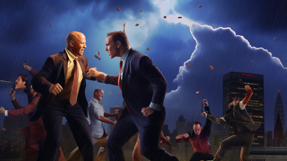 How Do Stunt People Get A Job? Part Two