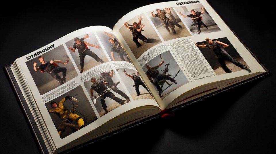 Stunt Directories: Your First Step to Success in the World of Stunts