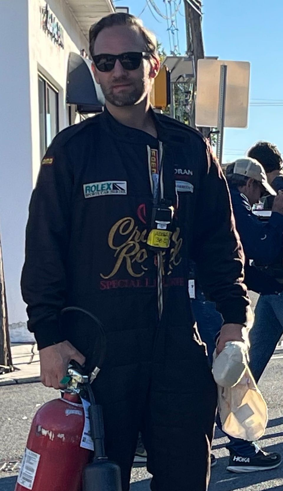 Coordinator Corner: Jared Burke