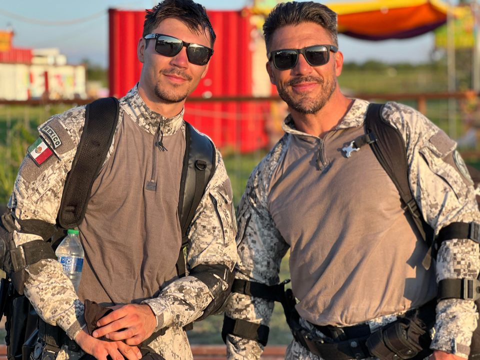 Like Father, Like Son: Guerrero Style