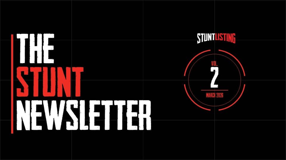 The Stunt News (by StuntListing)
