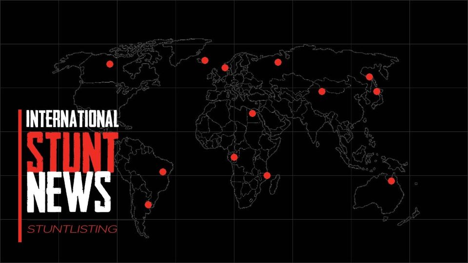 International Stunt News