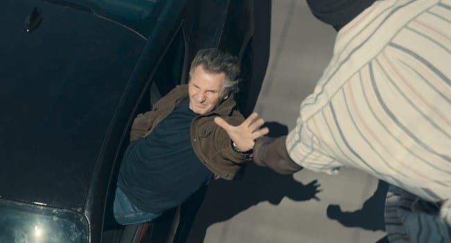 Mark Vanselow Went From Doubling Liam Neeson for 28 Years to Directing Him on “The Mongoose”