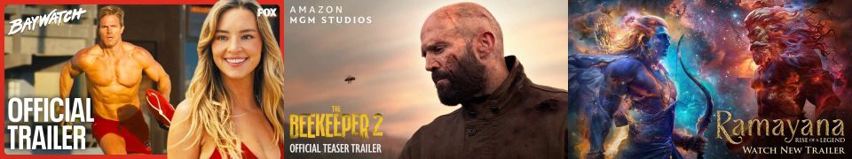 New Action Trailers — Week of October 12 – 18, 2026