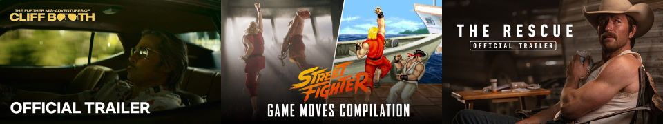 New Action Trailers — Week of September 21 – 27, 2026