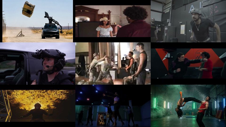 Stunt Reels — Week of July 20 – 26, 2026