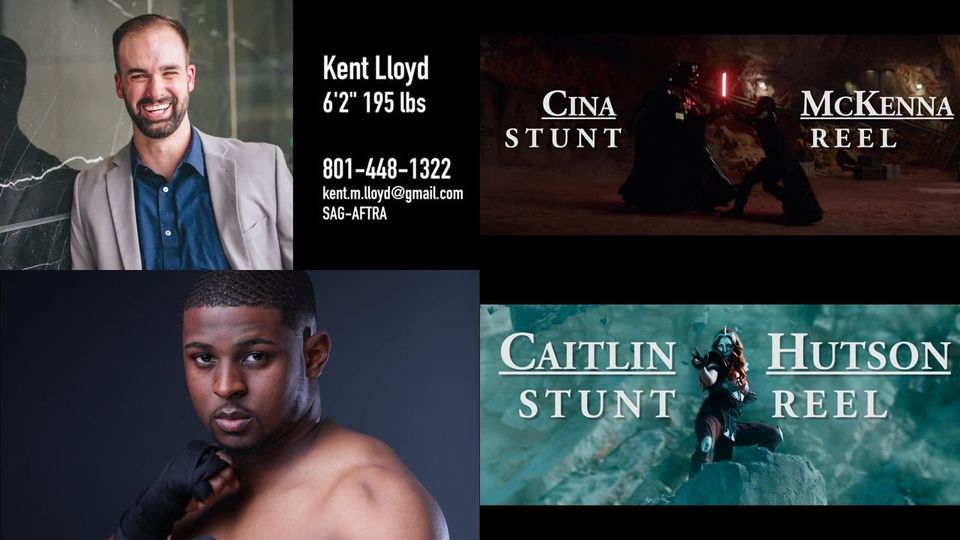 Stunt Reels — Week of July 27 – August 2, 2026