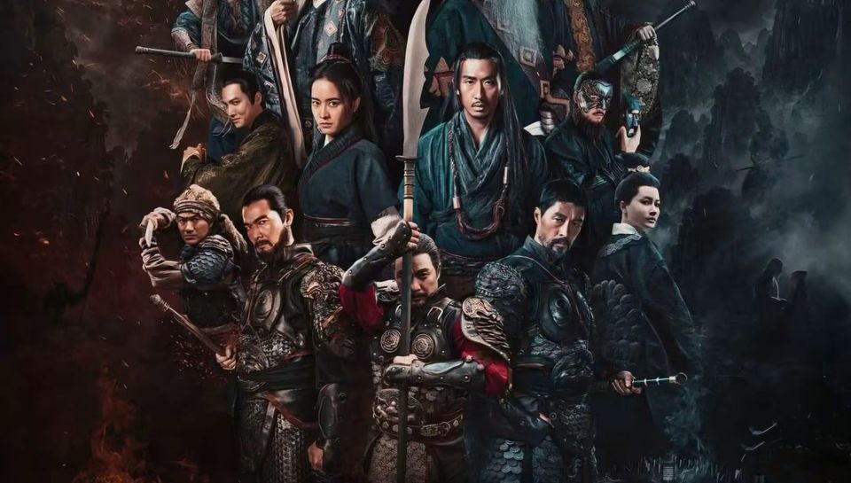 Vietnam — Johnny Tri Nguyen Action-Directs Spirit Guardians With More Than 100 Stunt Performers
